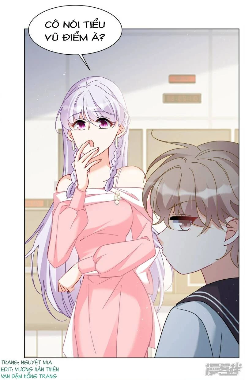 Cô ấy đến rồi, xin hãy nằm xuống! Chapter 219 - Trang 22