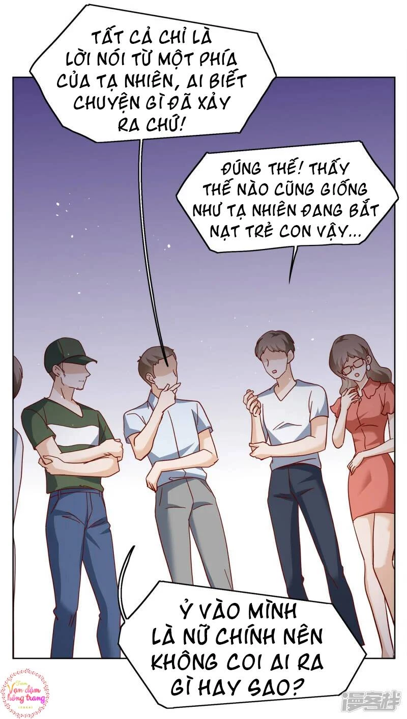 Cô ấy đến rồi, xin hãy nằm xuống! Chapter 219 - Trang 25