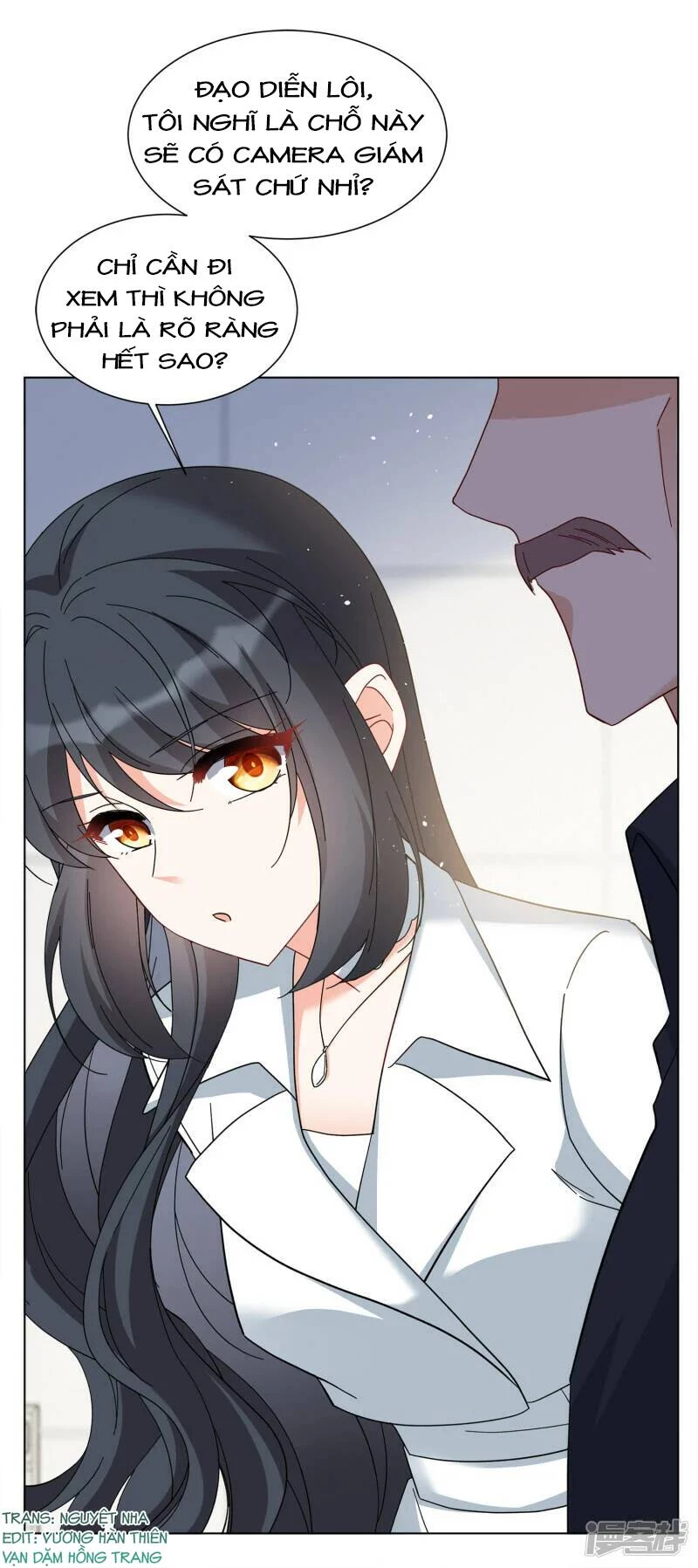 Cô ấy đến rồi, xin hãy nằm xuống! Chapter 219 - Trang 26