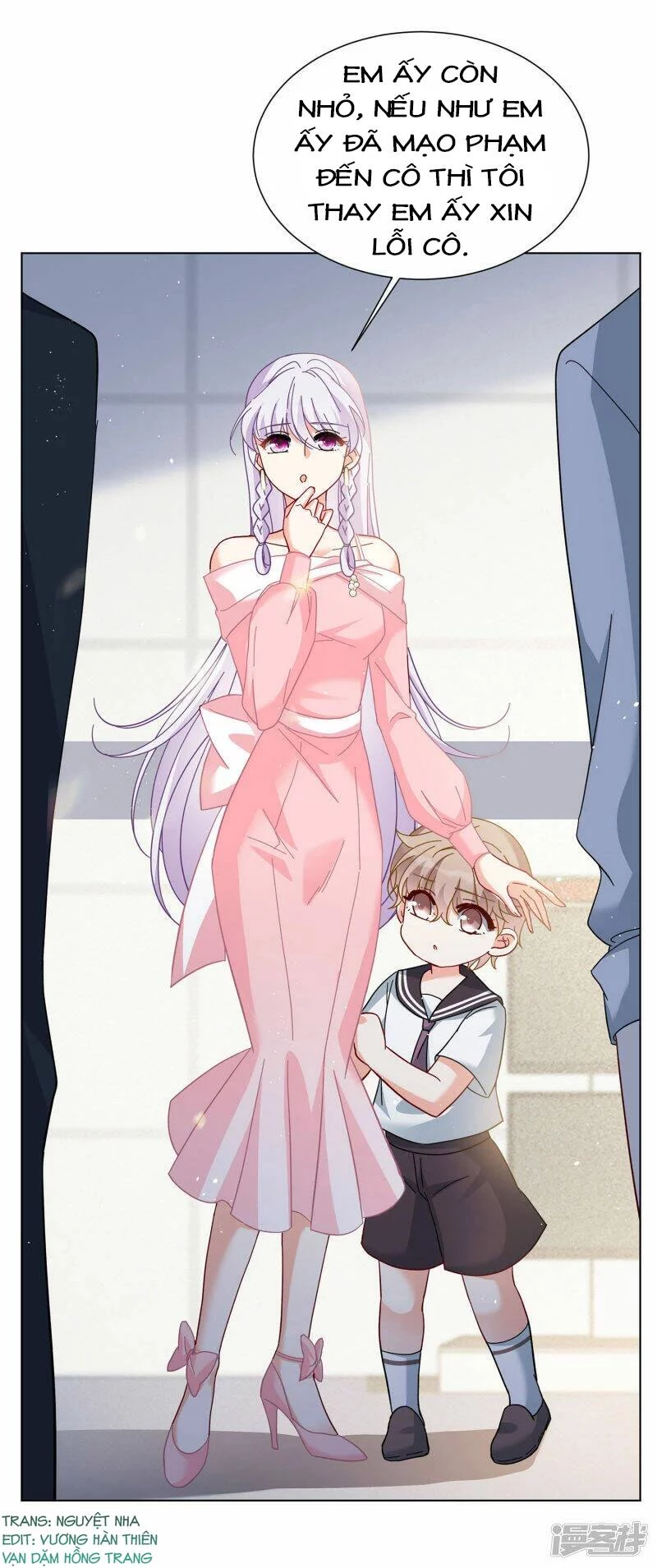 Cô ấy đến rồi, xin hãy nằm xuống! Chapter 219 - Trang 29