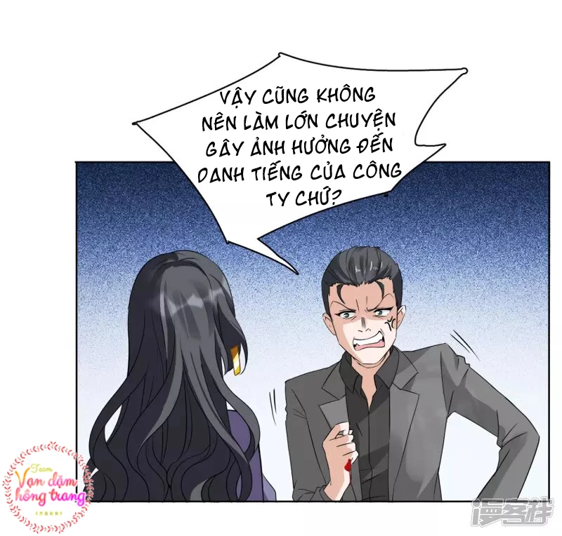 Cô ấy đến rồi, xin hãy nằm xuống! Chapter 22 - Trang 14