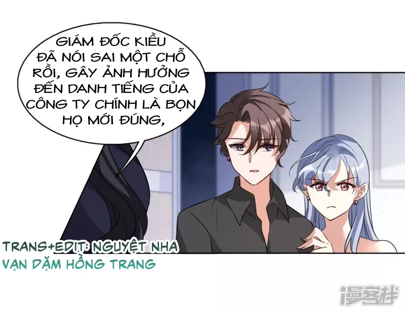 Cô ấy đến rồi, xin hãy nằm xuống! Chapter 22 - Trang 16