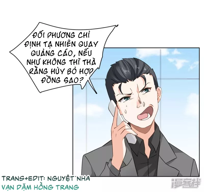 Cô ấy đến rồi, xin hãy nằm xuống! Chapter 22 - Trang 35