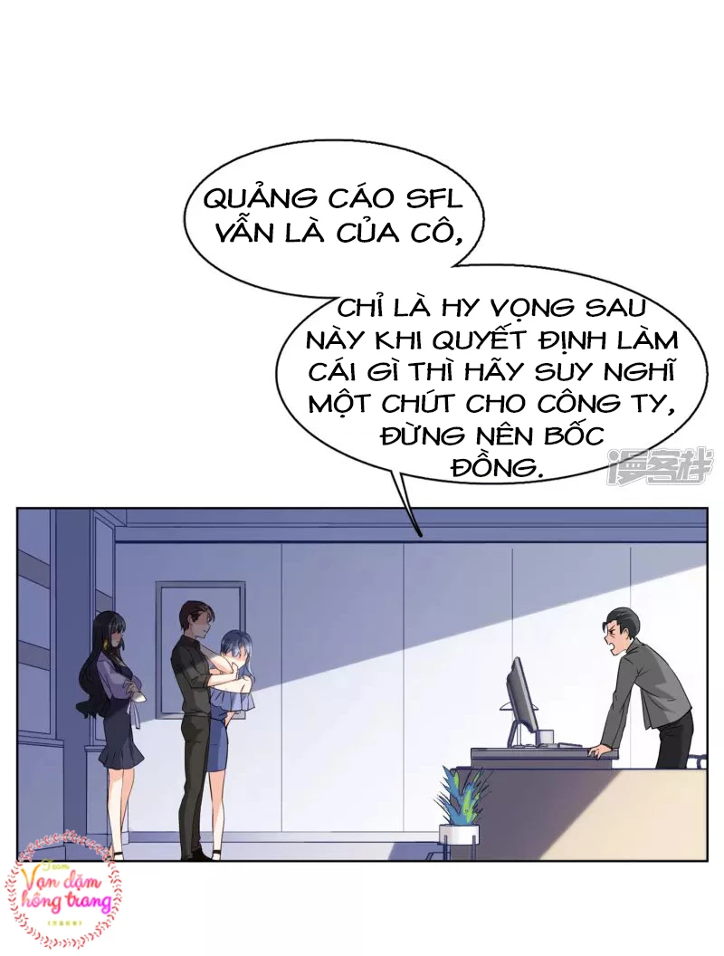 Cô ấy đến rồi, xin hãy nằm xuống! Chapter 22 - Trang 38