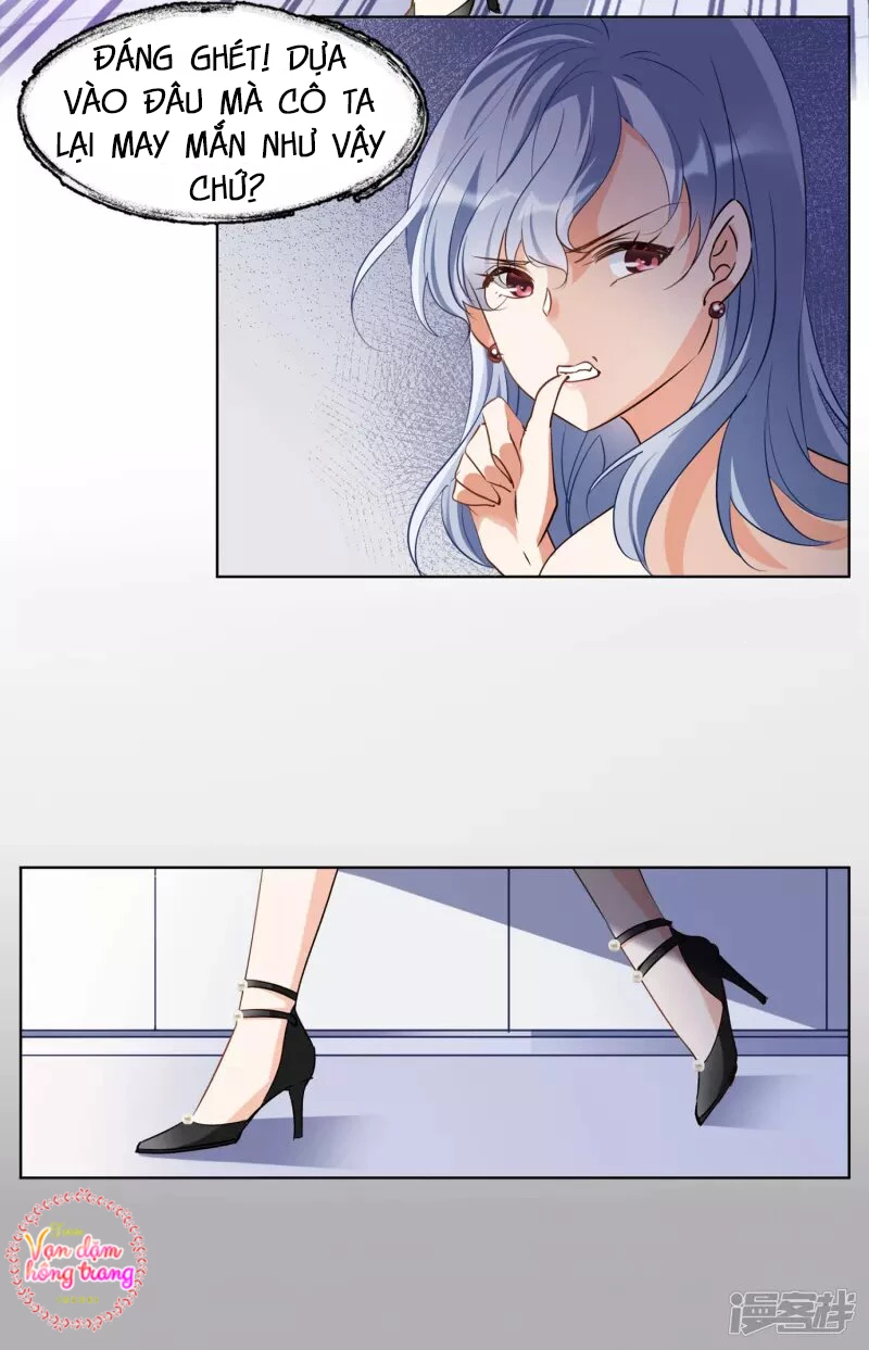 Cô ấy đến rồi, xin hãy nằm xuống! Chapter 22 - Trang 40