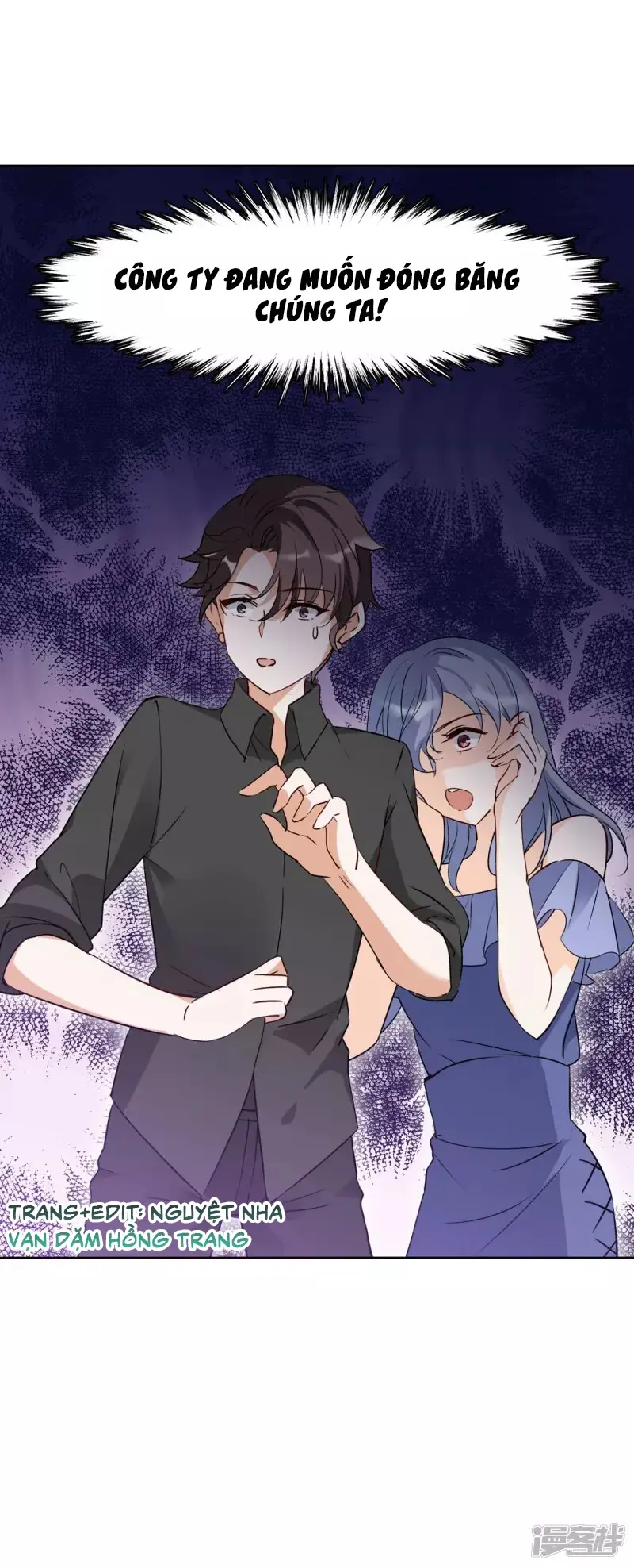Cô ấy đến rồi, xin hãy nằm xuống! Chapter 22 - Trang 46