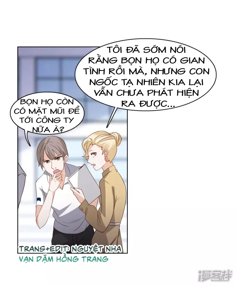 Cô ấy đến rồi, xin hãy nằm xuống! Chapter 22 - Trang 7