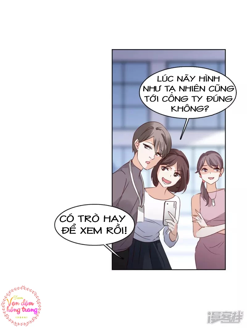 Cô ấy đến rồi, xin hãy nằm xuống! Chapter 22 - Trang 8