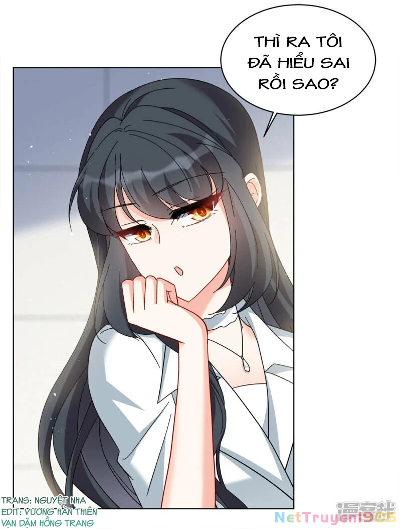 Cô ấy đến rồi, xin hãy nằm xuống! Chapter 220 - Trang 11