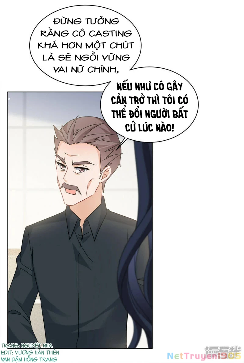 Cô ấy đến rồi, xin hãy nằm xuống! Chapter 220 - Trang 13