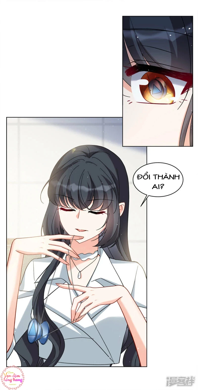 Cô ấy đến rồi, xin hãy nằm xuống! Chapter 220 - Trang 14