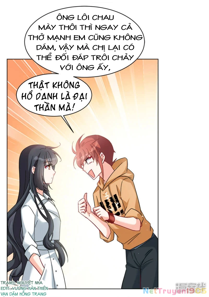Cô ấy đến rồi, xin hãy nằm xuống! Chapter 220 - Trang 23