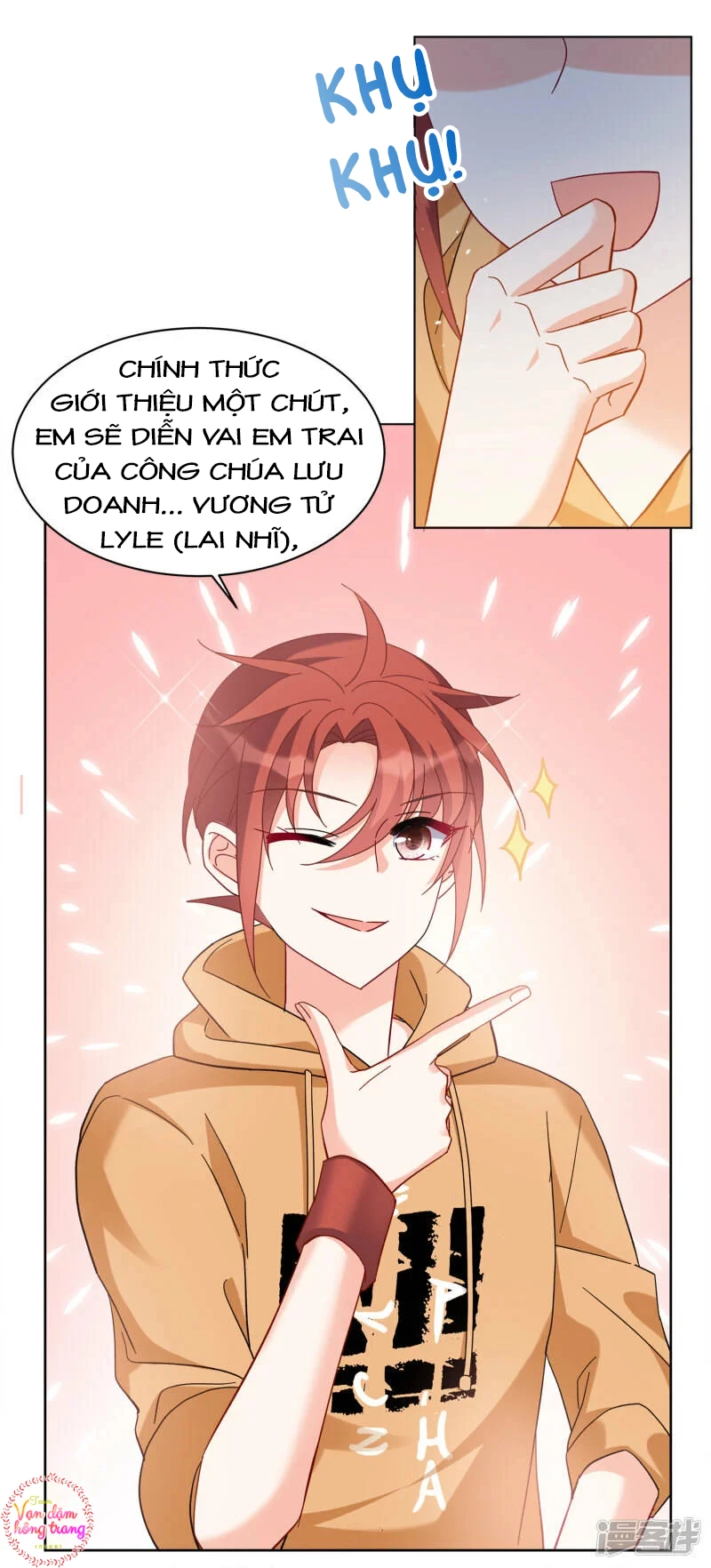 Cô ấy đến rồi, xin hãy nằm xuống! Chapter 220 - Trang 24