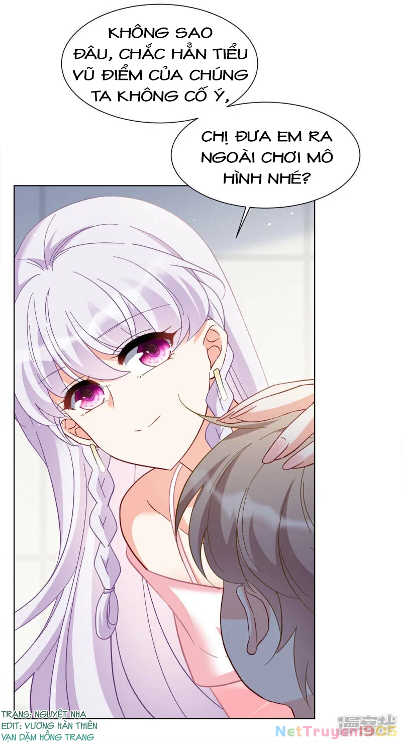 Cô ấy đến rồi, xin hãy nằm xuống! Chapter 220 - Trang 5