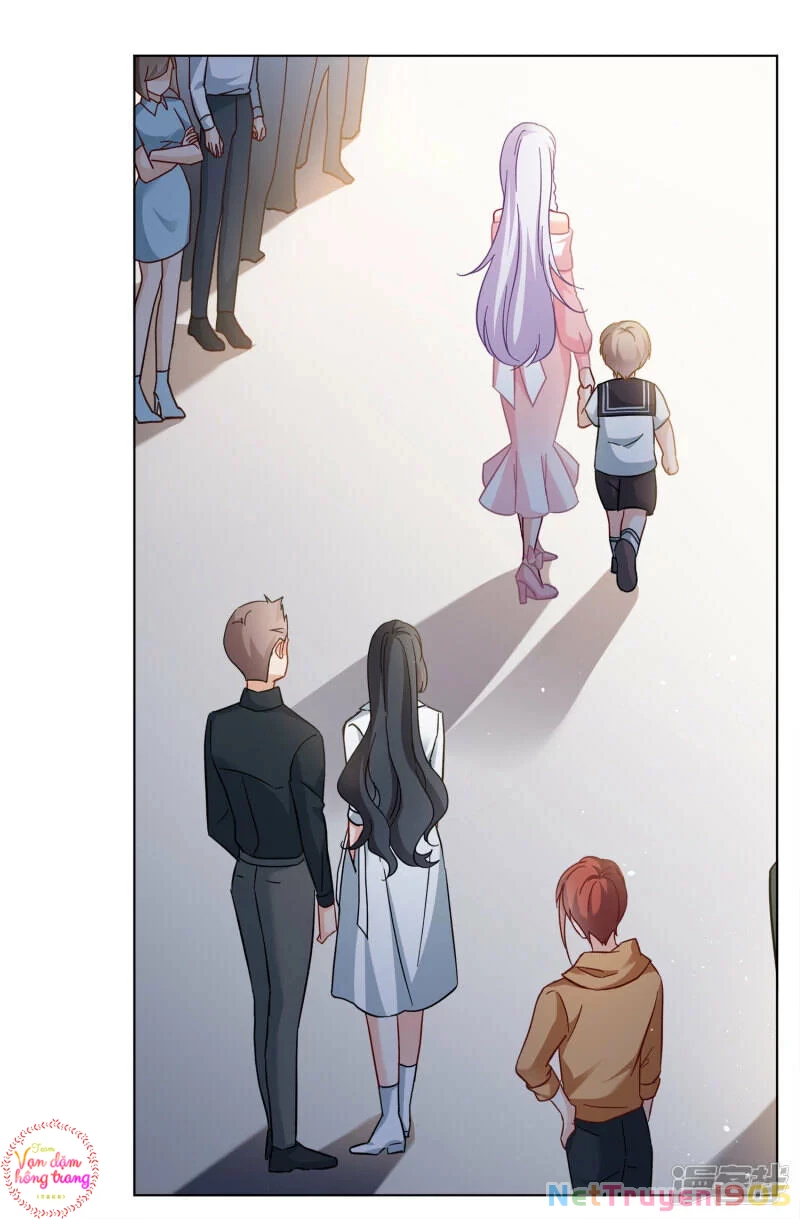 Cô ấy đến rồi, xin hãy nằm xuống! Chapter 220 - Trang 6