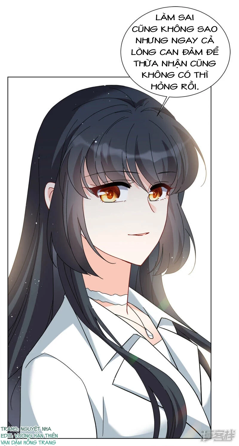 Cô ấy đến rồi, xin hãy nằm xuống! Chapter 220 - Trang 7