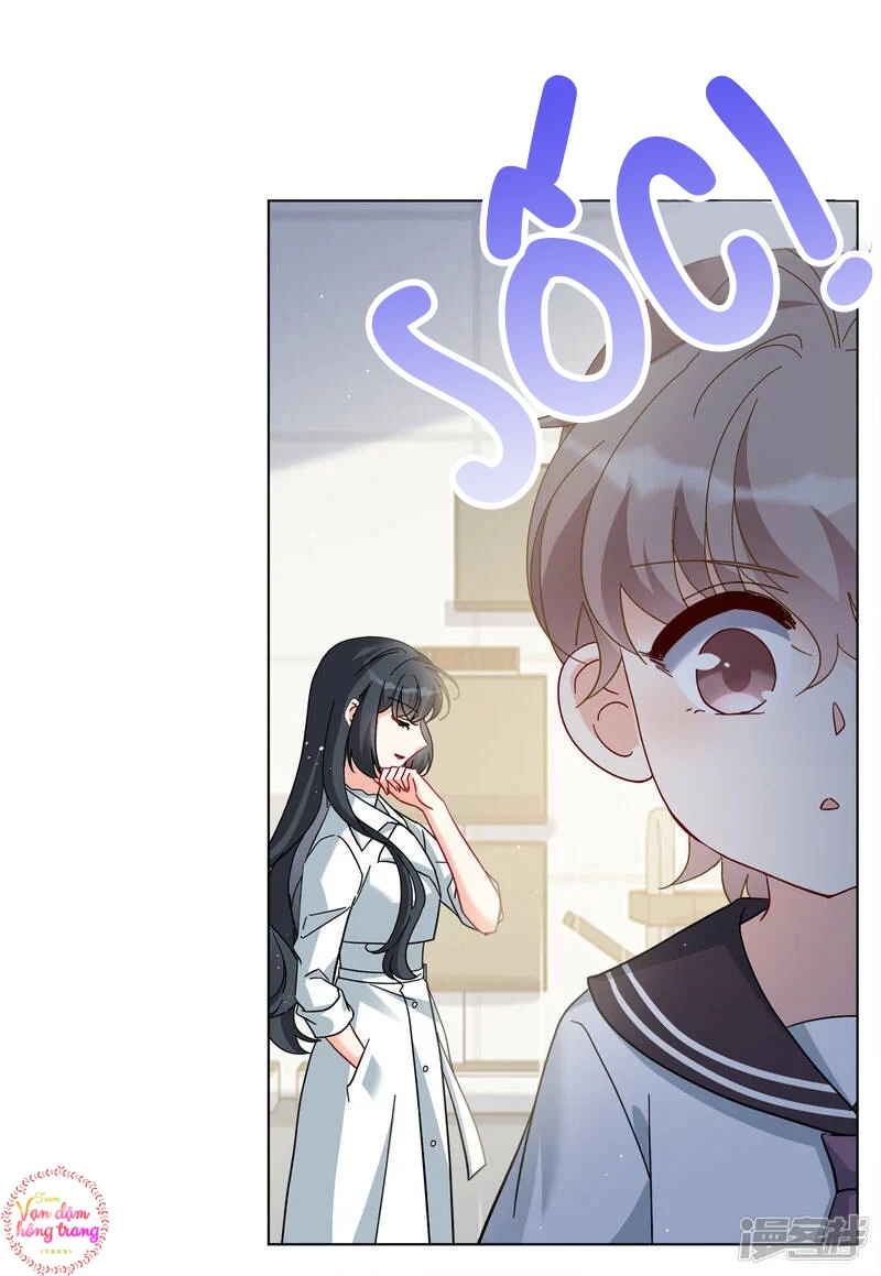 Cô ấy đến rồi, xin hãy nằm xuống! Chapter 220 - Trang 8
