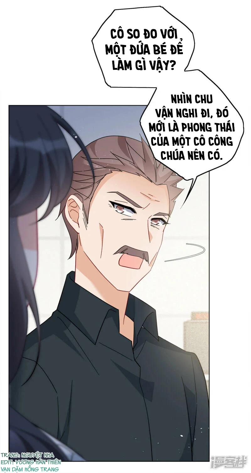 Cô ấy đến rồi, xin hãy nằm xuống! Chapter 220 - Trang 9