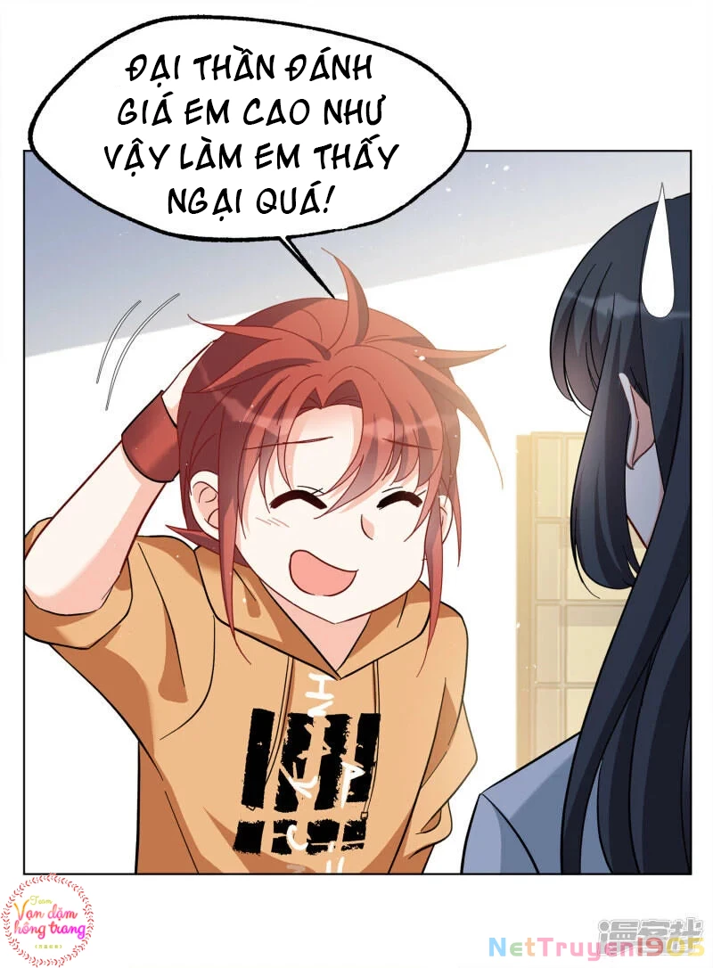 Cô ấy đến rồi, xin hãy nằm xuống! Chapter 221 - Trang 11