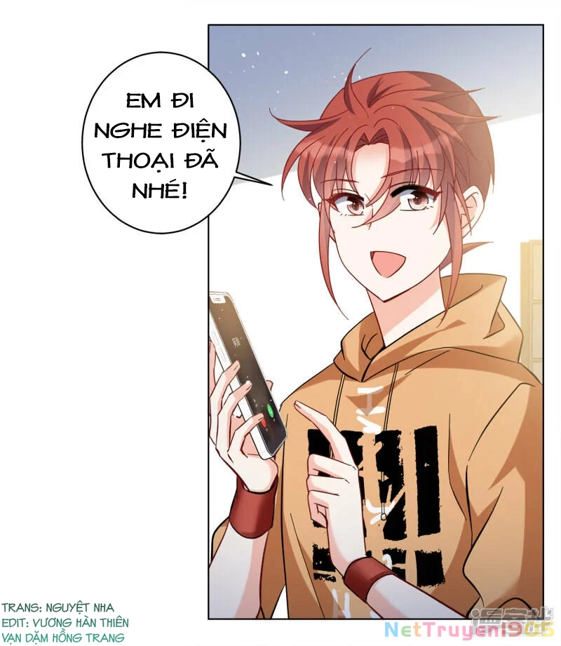 Cô ấy đến rồi, xin hãy nằm xuống! Chapter 221 - Trang 13