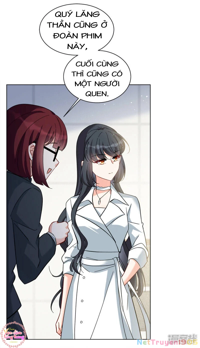 Cô ấy đến rồi, xin hãy nằm xuống! Chapter 221 - Trang 14