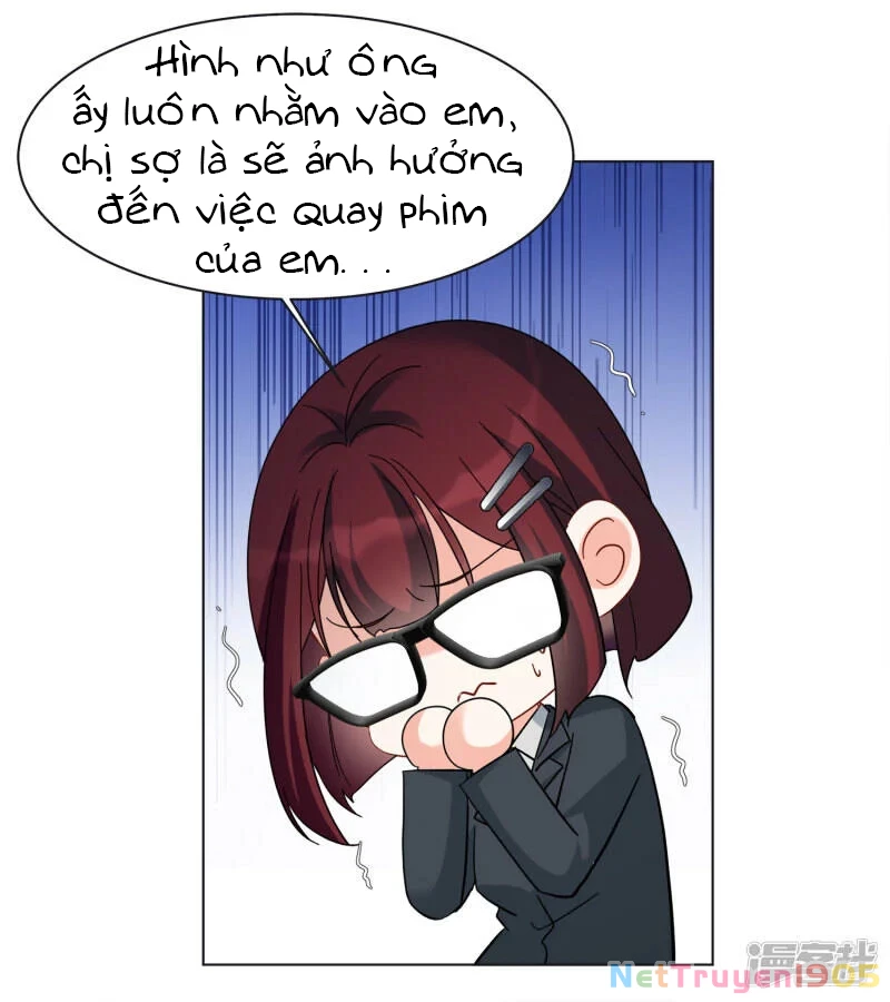 Cô ấy đến rồi, xin hãy nằm xuống! Chapter 221 - Trang 16