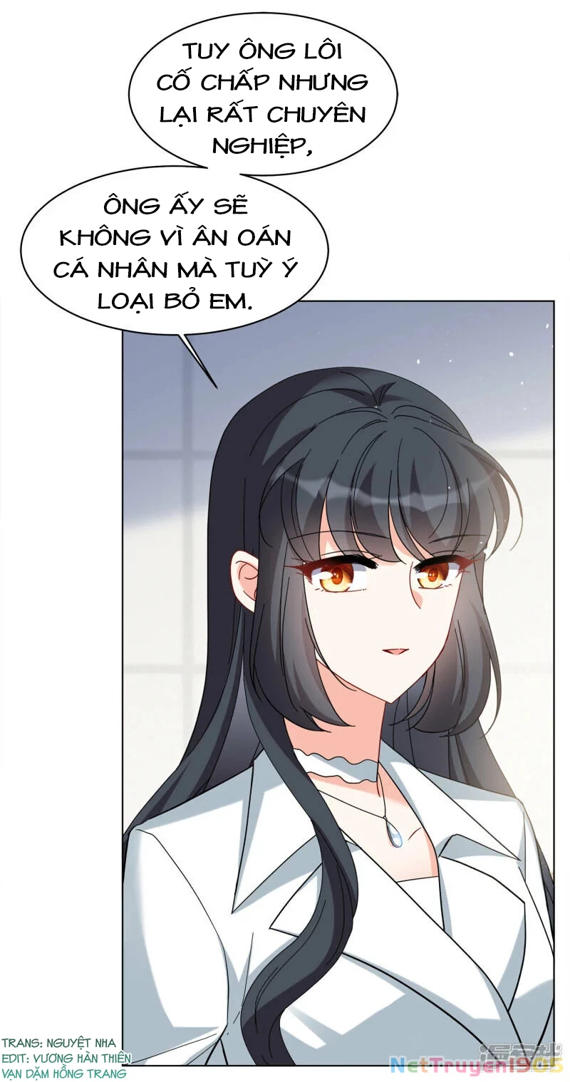 Cô ấy đến rồi, xin hãy nằm xuống! Chapter 221 - Trang 18