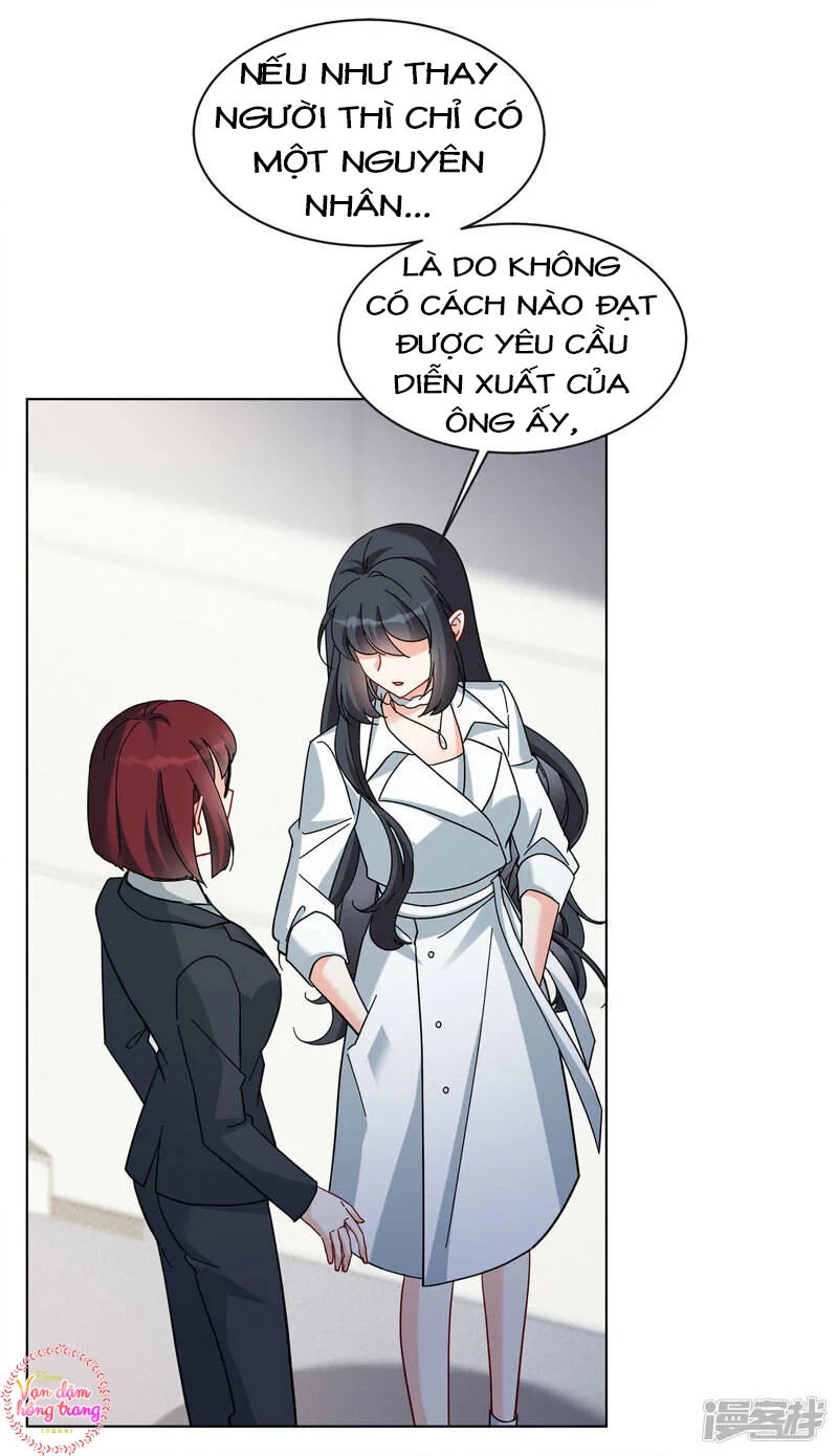 Cô ấy đến rồi, xin hãy nằm xuống! Chapter 221 - Trang 19