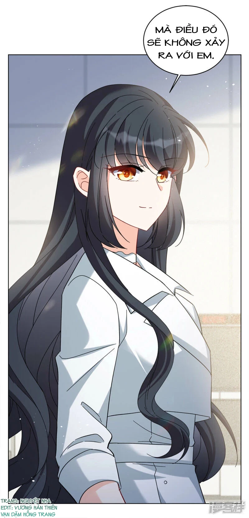 Cô ấy đến rồi, xin hãy nằm xuống! Chapter 221 - Trang 20