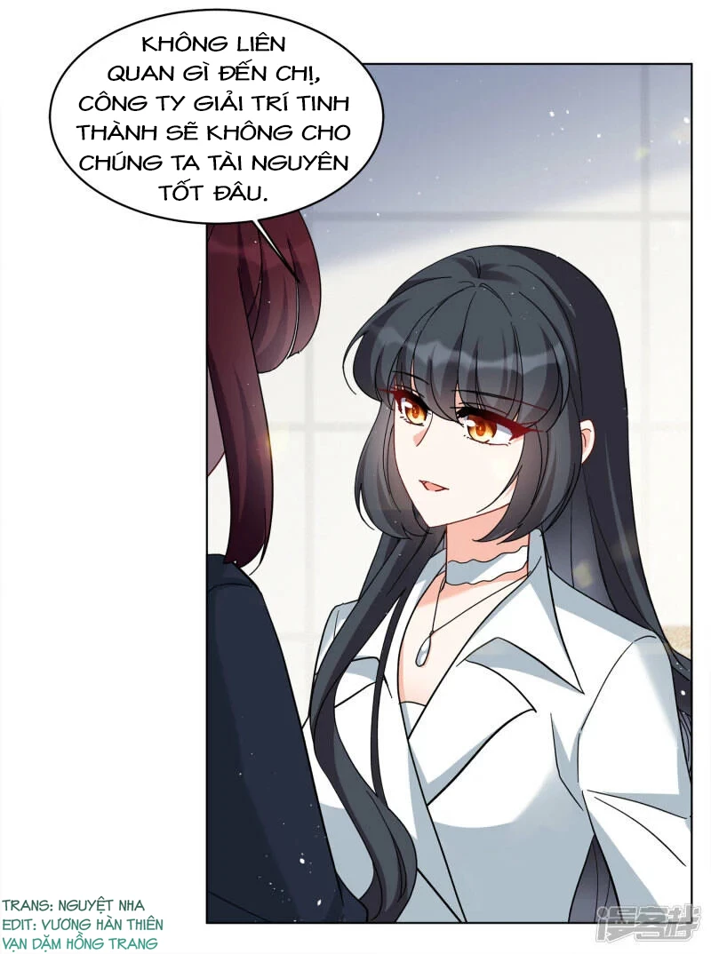 Cô ấy đến rồi, xin hãy nằm xuống! Chapter 221 - Trang 24