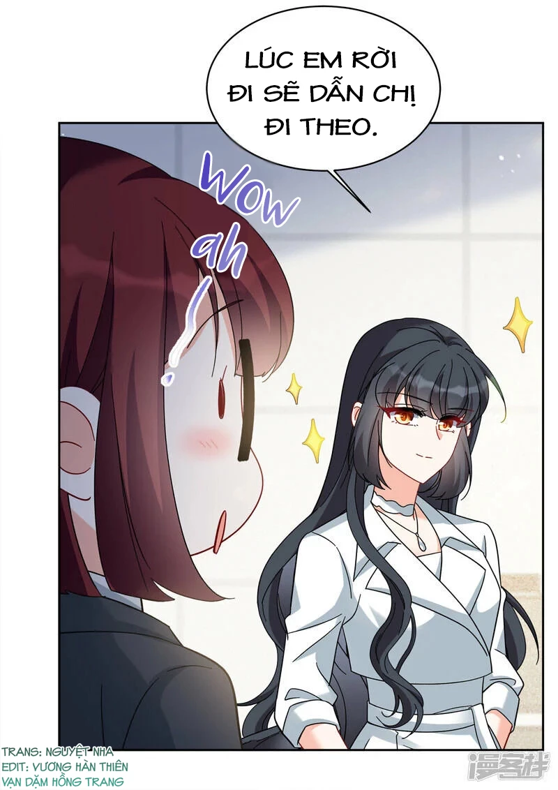 Cô ấy đến rồi, xin hãy nằm xuống! Chapter 221 - Trang 26