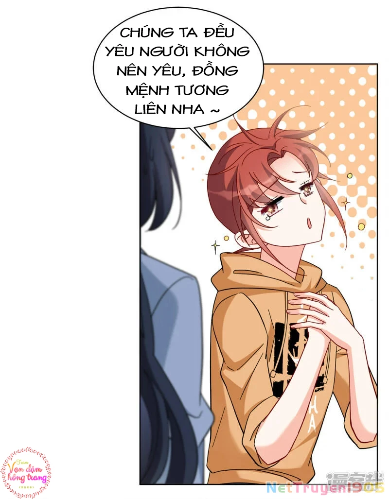 Cô ấy đến rồi, xin hãy nằm xuống! Chapter 221 - Trang 4