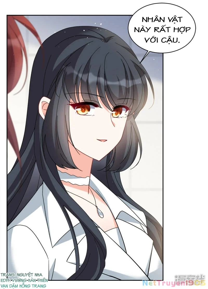 Cô ấy đến rồi, xin hãy nằm xuống! Chapter 221 - Trang 5
