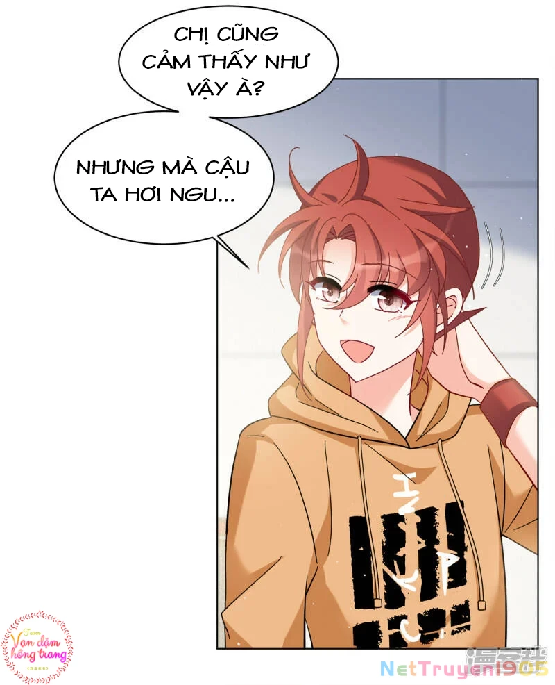 Cô ấy đến rồi, xin hãy nằm xuống! Chapter 221 - Trang 6