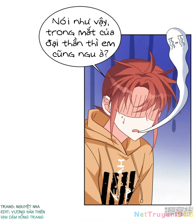 Cô ấy đến rồi, xin hãy nằm xuống! Chapter 221 - Trang 8