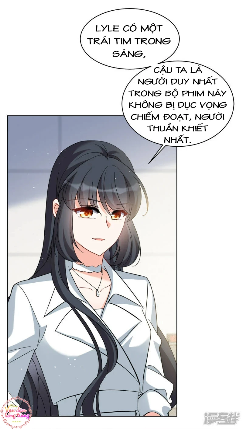 Cô ấy đến rồi, xin hãy nằm xuống! Chapter 221 - Trang 9