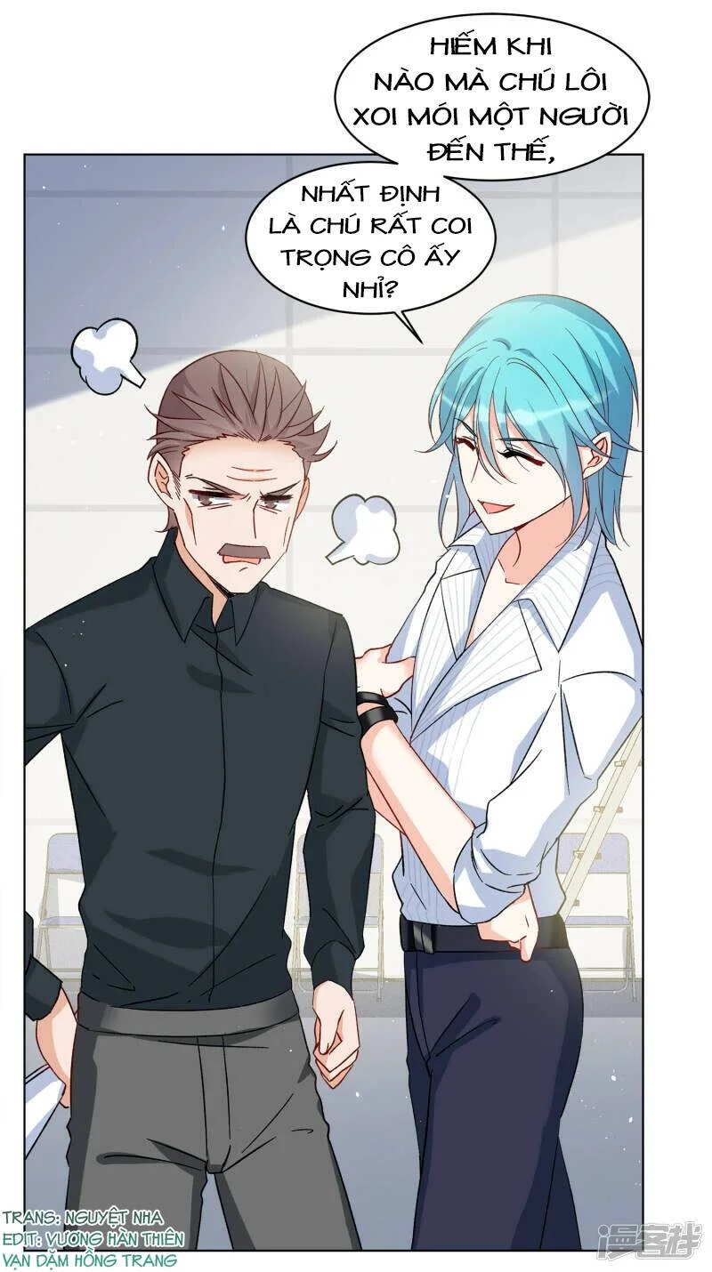 Cô ấy đến rồi, xin hãy nằm xuống! Chapter 222 - Trang 11