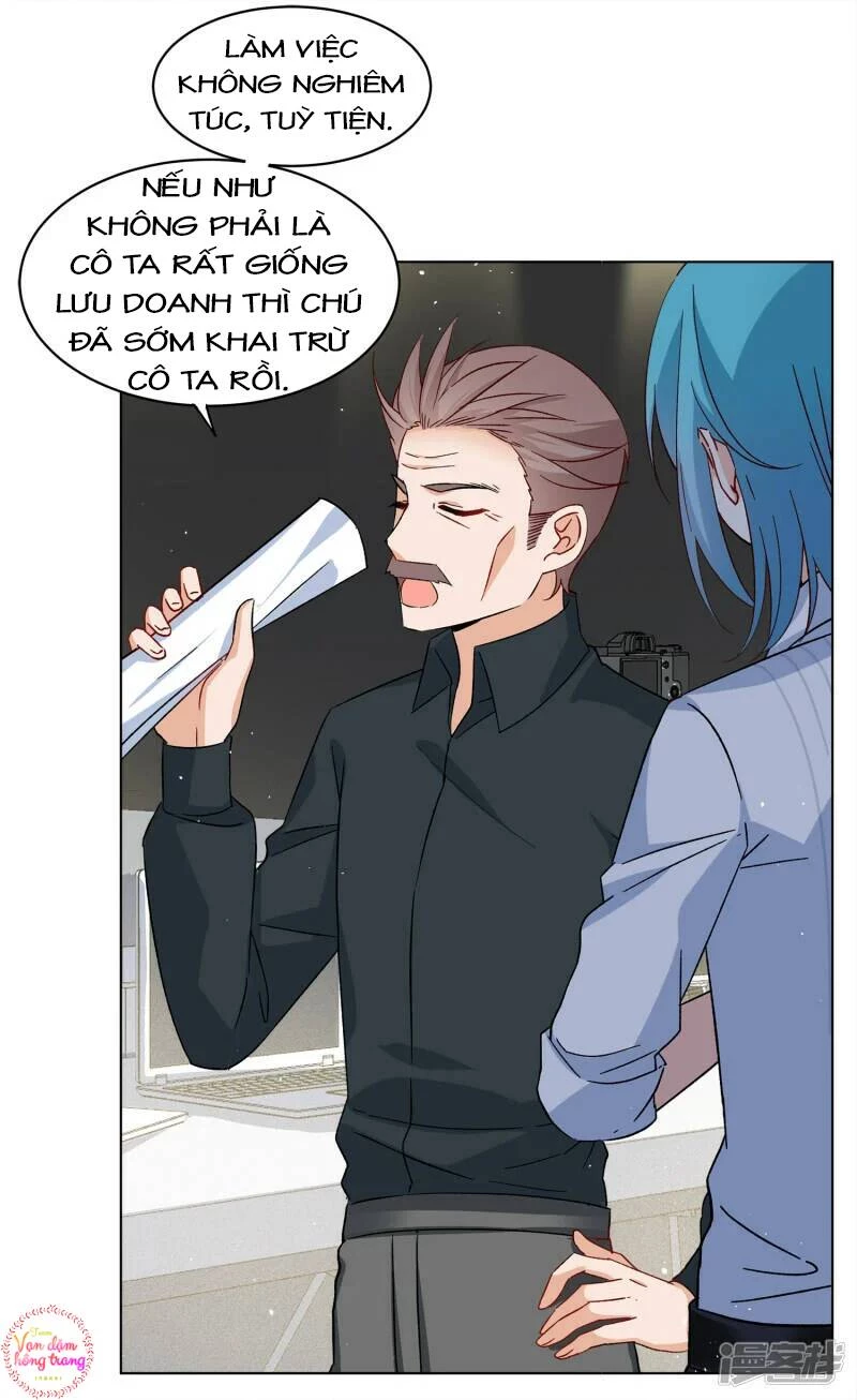 Cô ấy đến rồi, xin hãy nằm xuống! Chapter 222 - Trang 12
