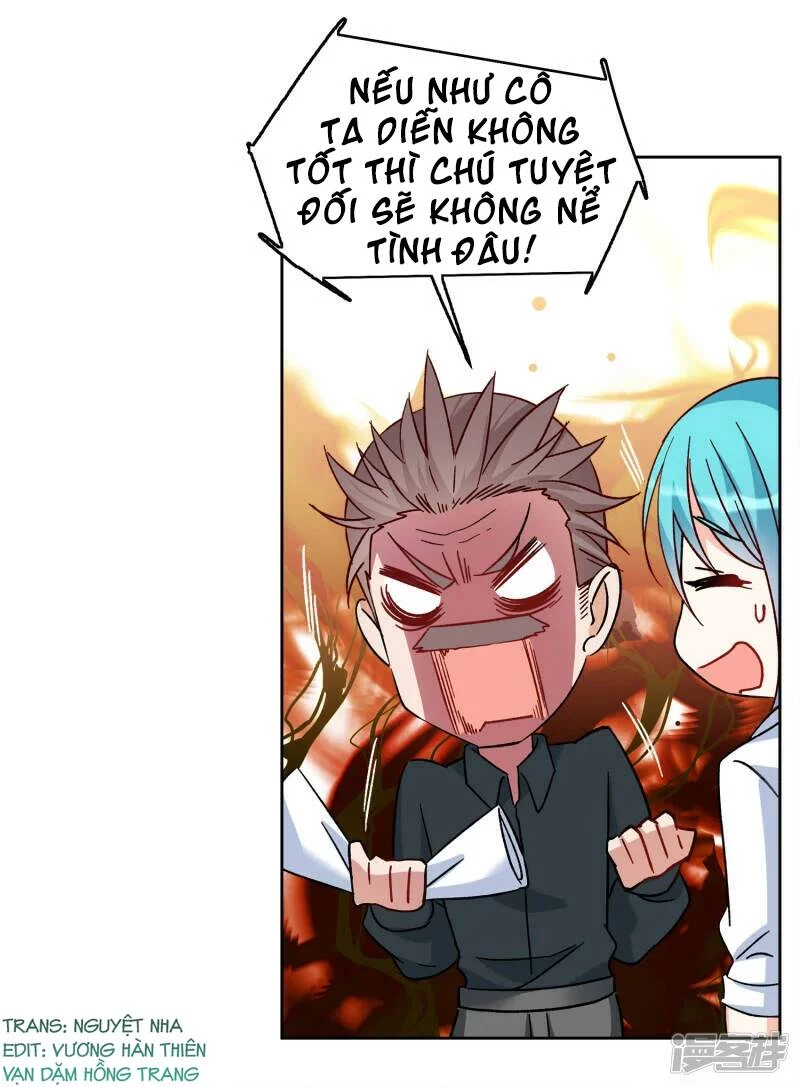 Cô ấy đến rồi, xin hãy nằm xuống! Chapter 222 - Trang 14