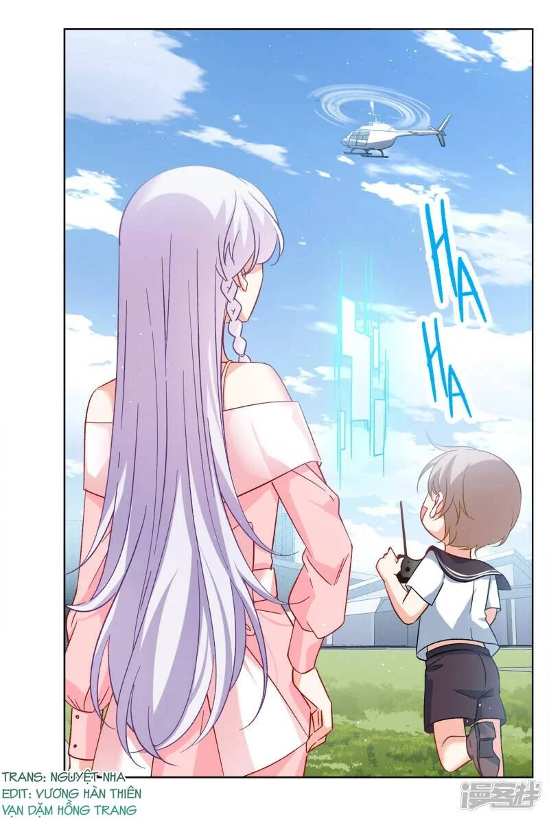 Cô ấy đến rồi, xin hãy nằm xuống! Chapter 222 - Trang 16