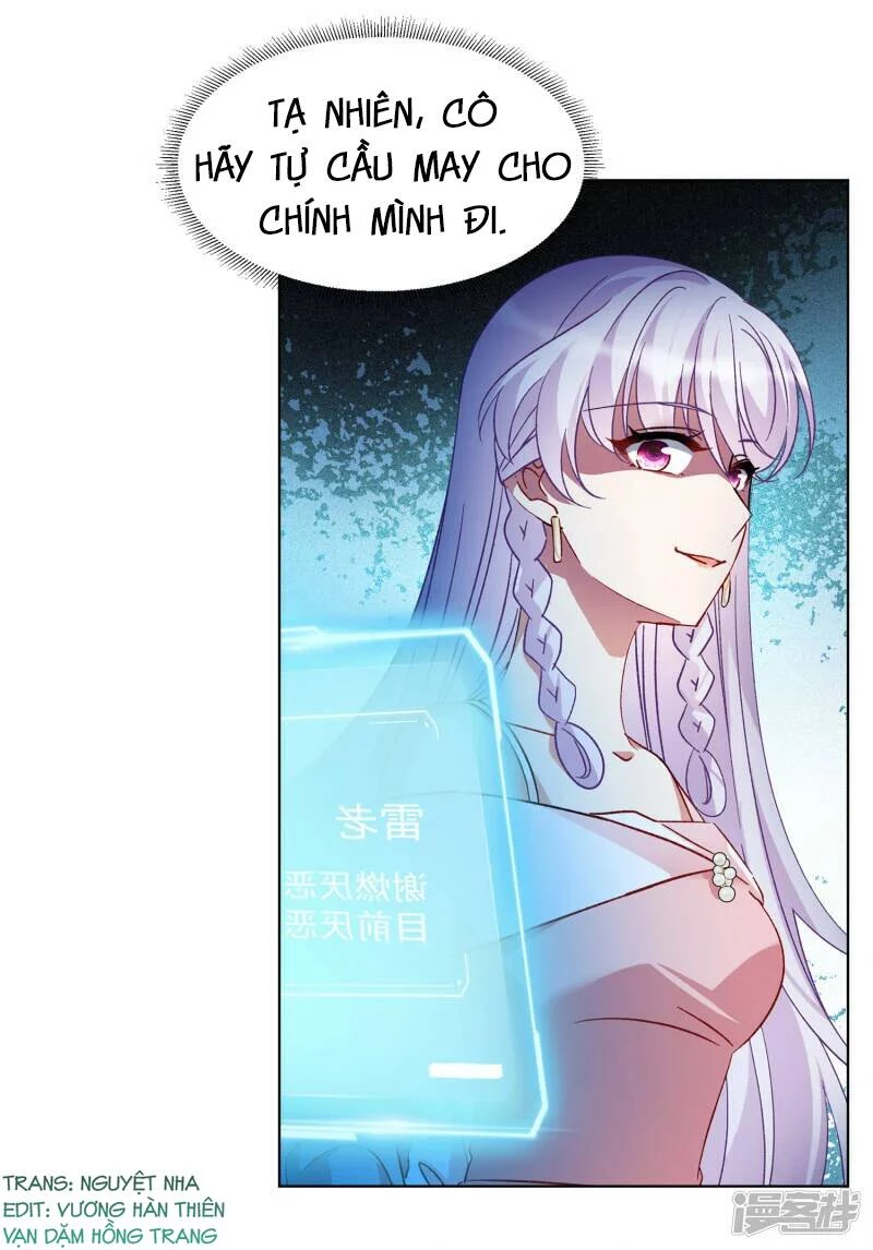 Cô ấy đến rồi, xin hãy nằm xuống! Chapter 222 - Trang 18