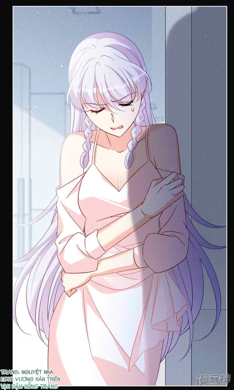Cô ấy đến rồi, xin hãy nằm xuống! Chapter 222 - Trang 22