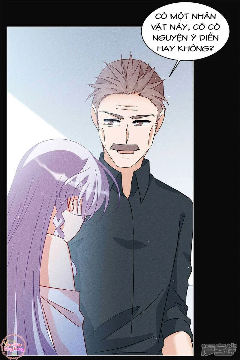 Cô ấy đến rồi, xin hãy nằm xuống! Chapter 222 - Trang 23