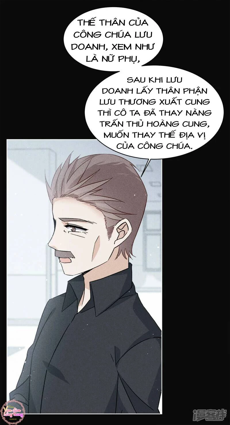Cô ấy đến rồi, xin hãy nằm xuống! Chapter 222 - Trang 25