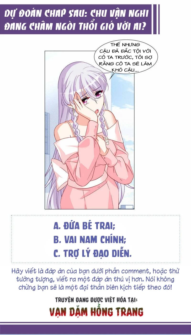 Cô ấy đến rồi, xin hãy nằm xuống! Chapter 222 - Trang 30
