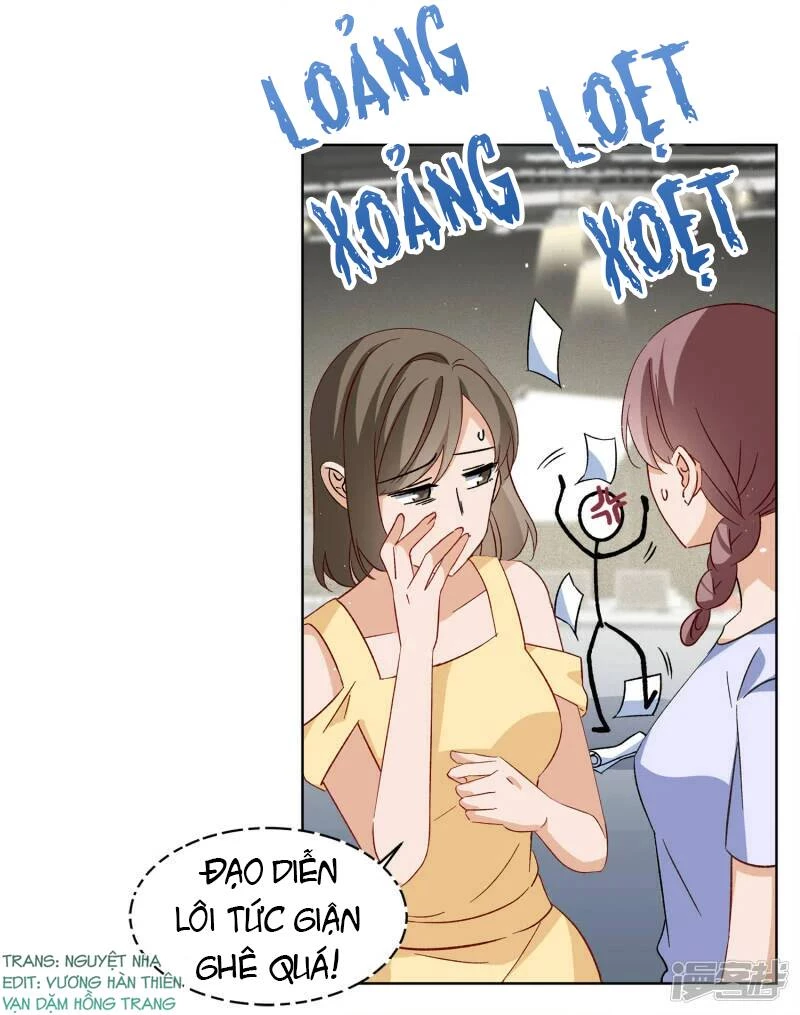 Cô ấy đến rồi, xin hãy nằm xuống! Chapter 222 - Trang 5