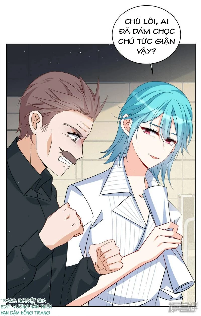 Cô ấy đến rồi, xin hãy nằm xuống! Chapter 222 - Trang 7