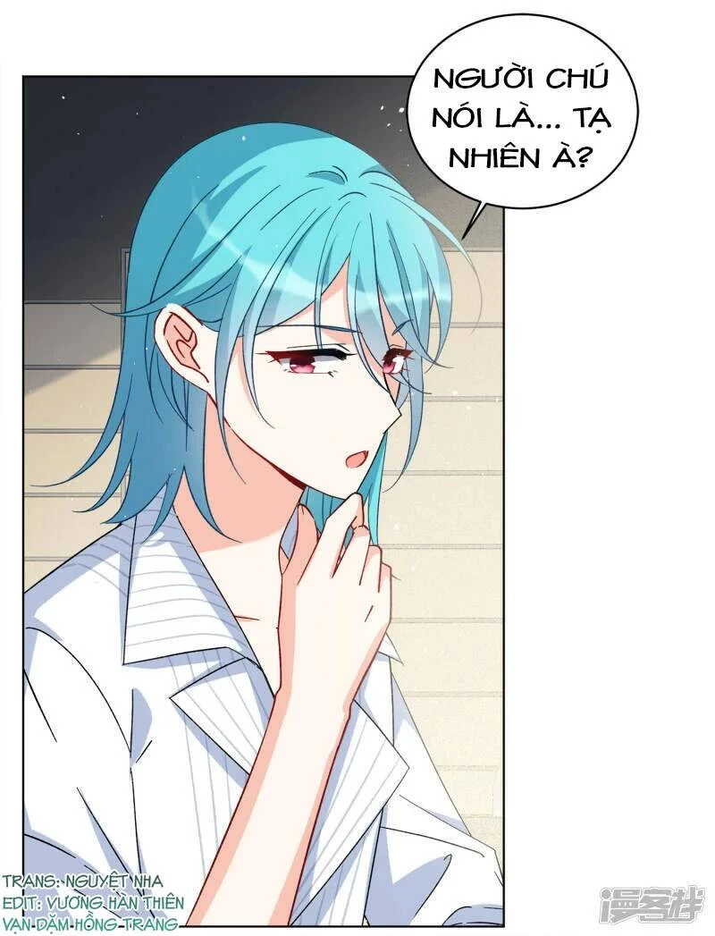 Cô ấy đến rồi, xin hãy nằm xuống! Chapter 222 - Trang 9
