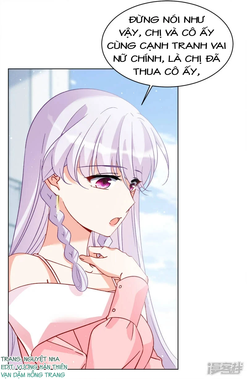 Cô ấy đến rồi, xin hãy nằm xuống! Chapter 223 - Trang 12
