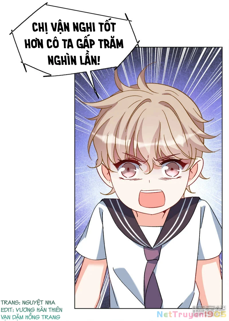Cô ấy đến rồi, xin hãy nằm xuống! Chapter 223 - Trang 14